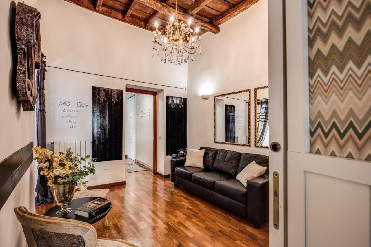 Apartment Colosseo Miracle Rom
